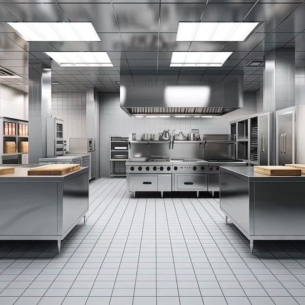 Founder of Bhilai Commercial Kitchen