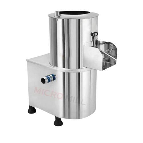 Potato peeler machine 